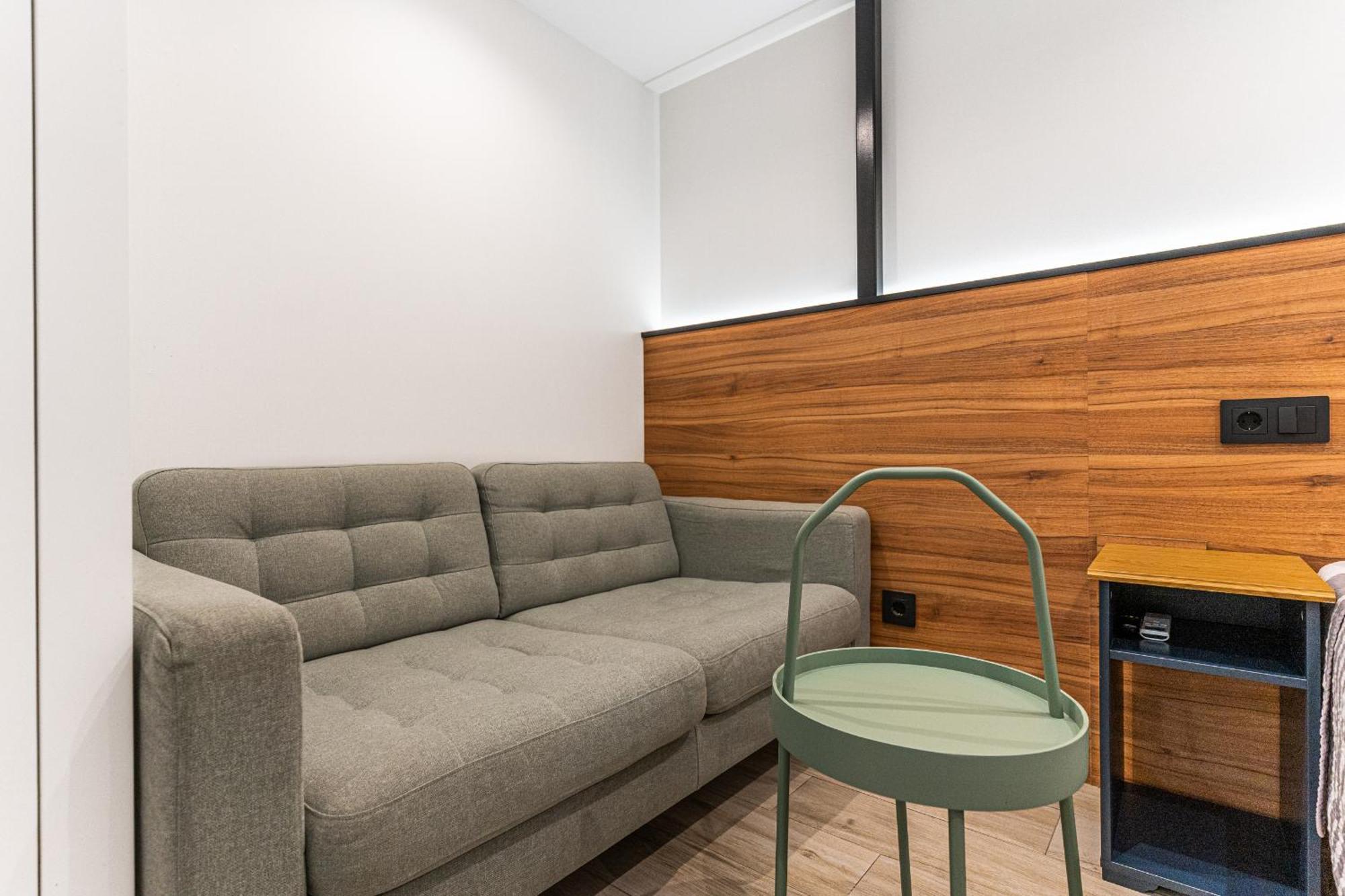 Cc Atocha Apartments Madrid Exterior foto