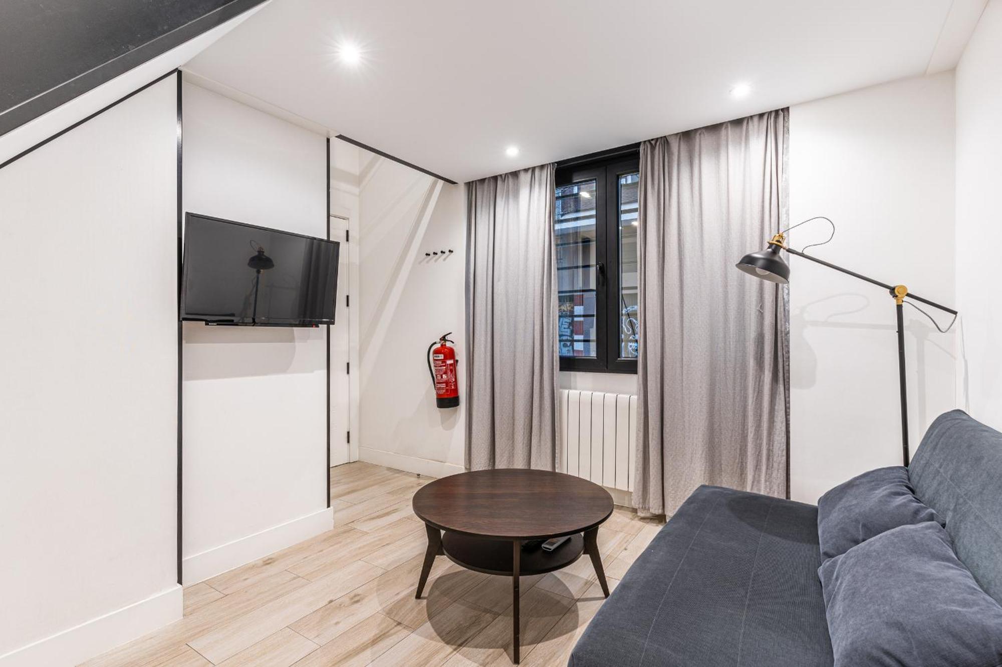 Cc Atocha Apartments Madrid Exterior foto