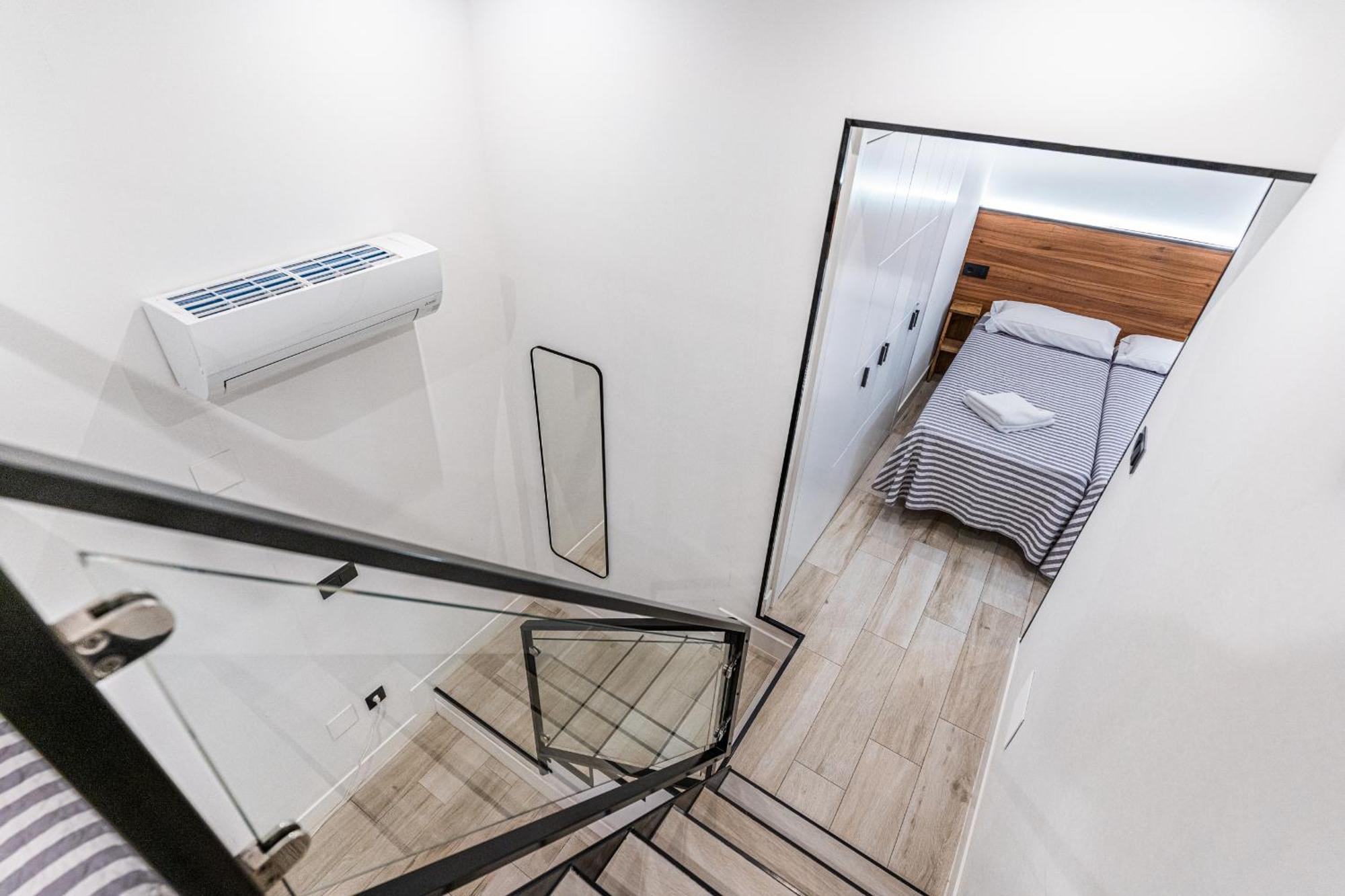 Cc Atocha Apartments Madrid Exterior foto